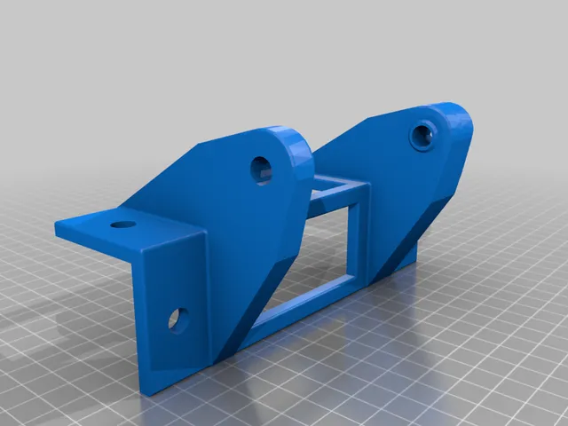 Belt Guide for Belt Tensioner for 40 Series Aluminum Extrusion