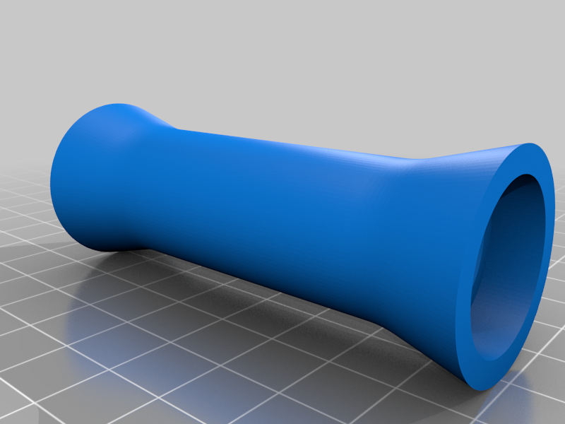 Belt Guide for Belt Tensioner for 40 Series Aluminum Extrusion by Sim Motion Tuning Download