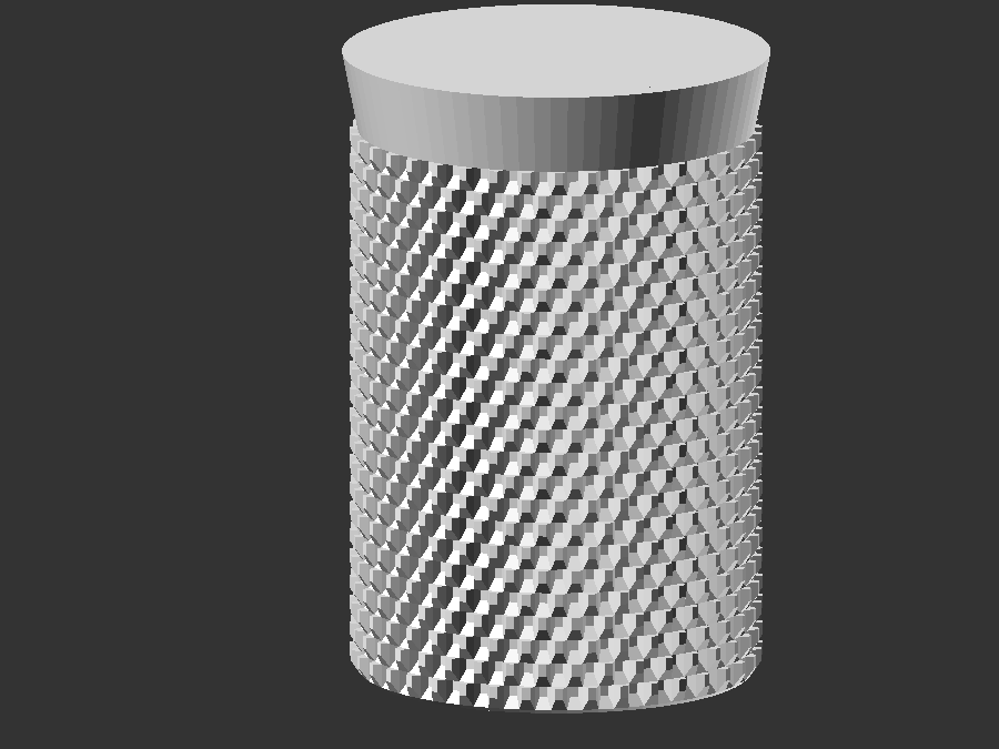 Drainer (spiral / vase) or Filter by Jack | Download free STL model ...