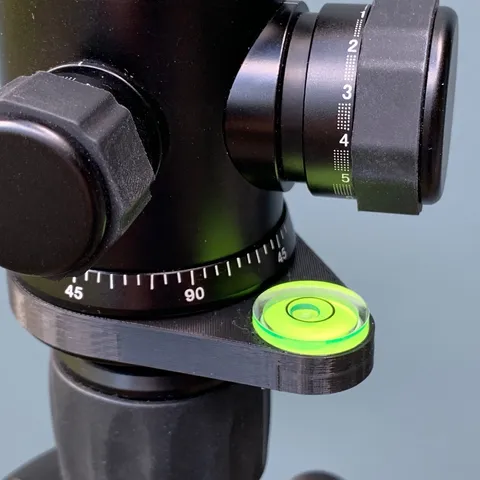 Tripod Bubble Level