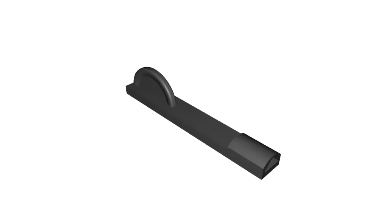 Free 3D file Knife sharpener 🔪・3D printing model to download・Cults