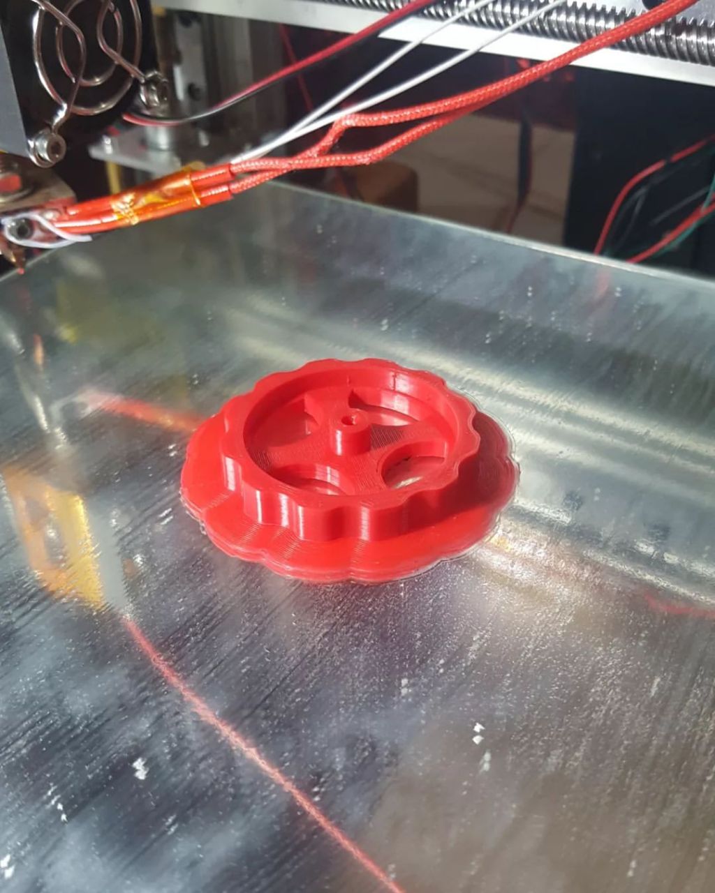 Bed Leveling Knobs — thumbnail 5