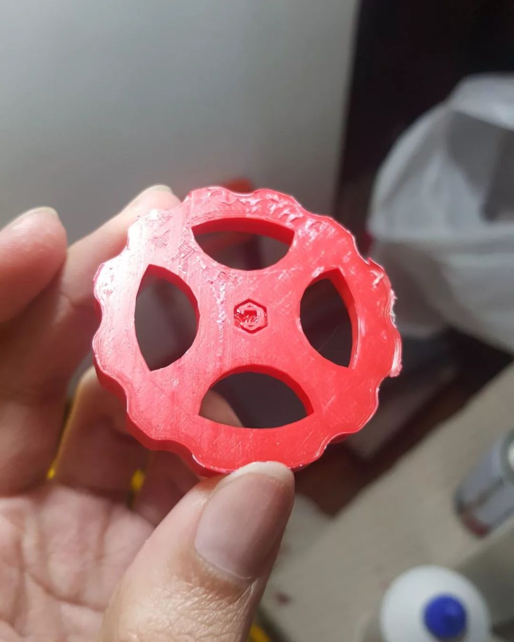 Bed Leveling Knobs — thumbnail 3