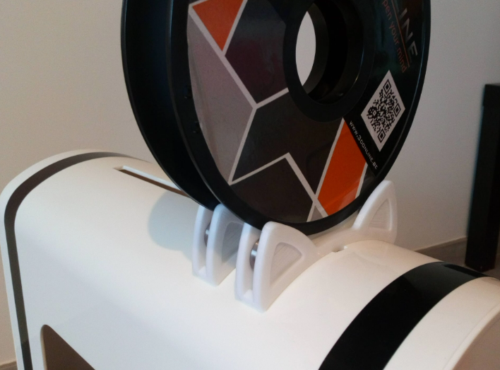 Robo Cat Ear Spool Holder