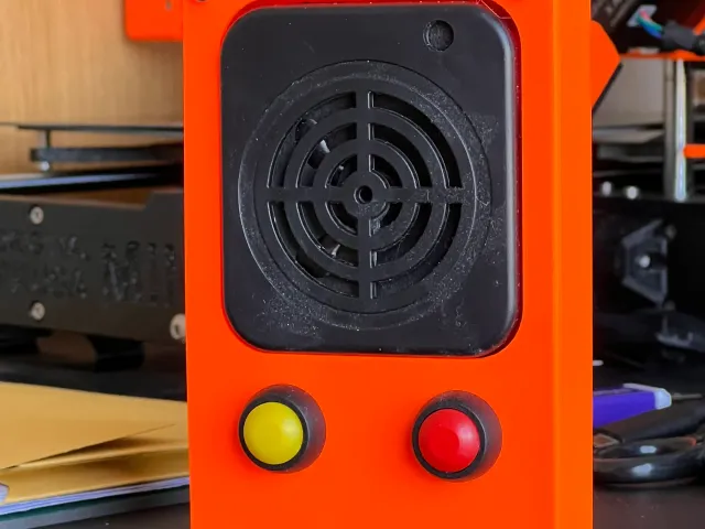Sound Recording Box