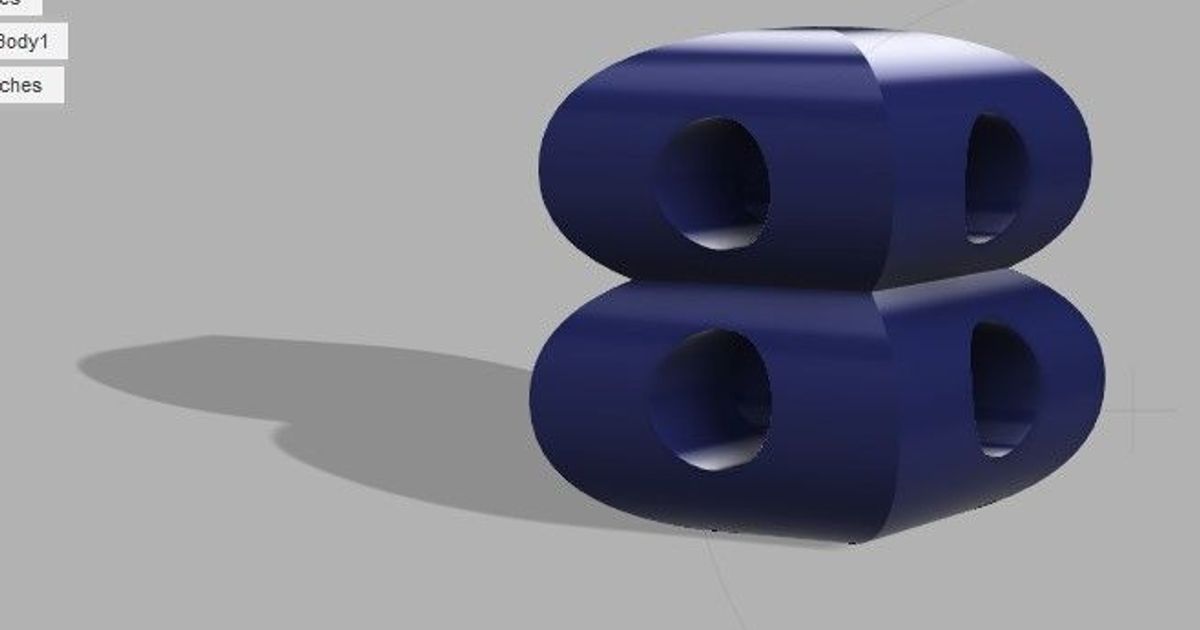 Number 8 by bossed.nl | Download free STL model | Printables.com
