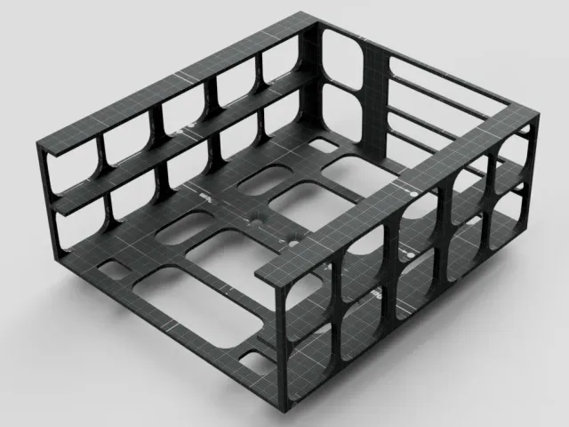 3,5" HDD Holder