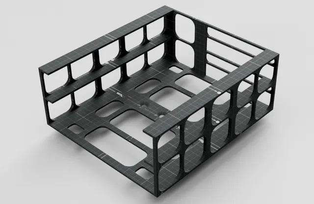 3,5" HDD Holder