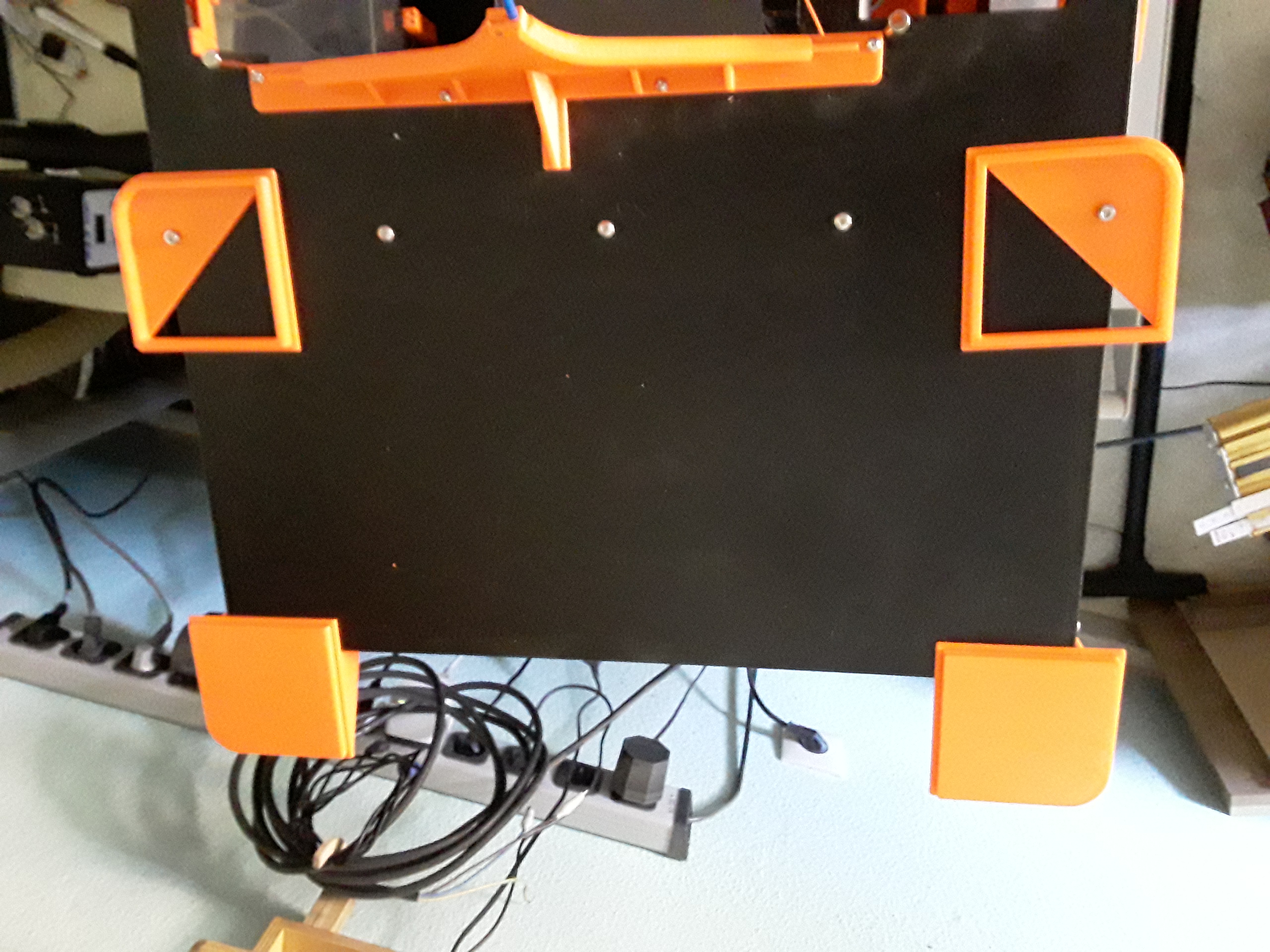 Samla PrinterBox mounting feet