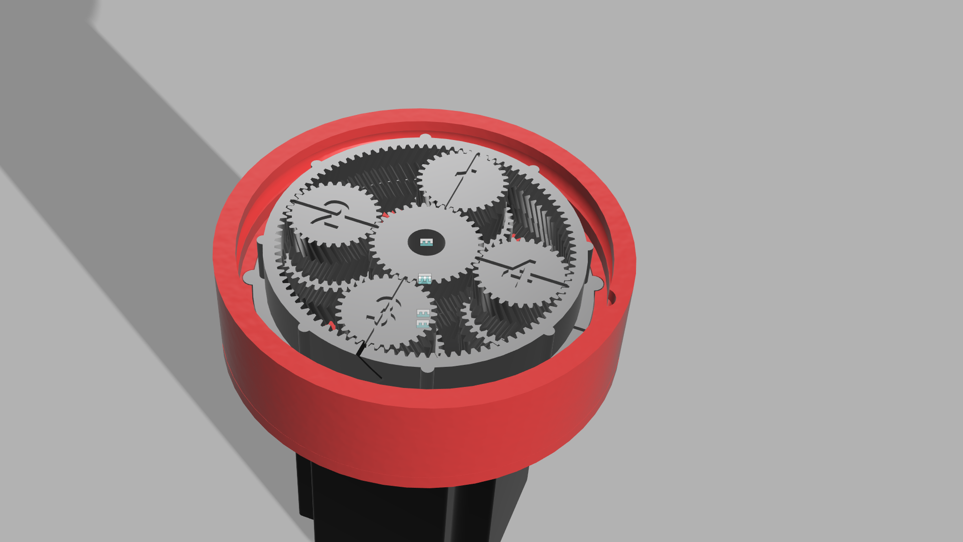 EBA23 HelicalGear — miniatura 2