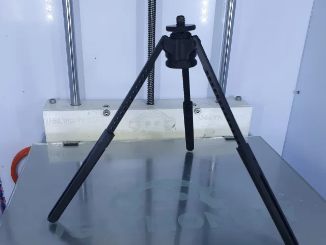 Print In Place Tripod V0.9