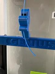 Artillery Genius filament sensor mount