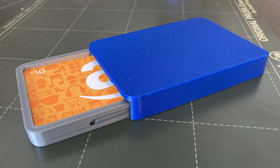 Shell Wallet Design
