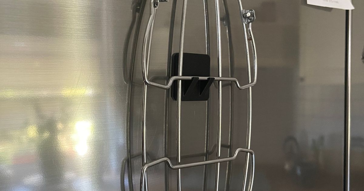 Toaster Grid by 3D_print_de Download free STL model