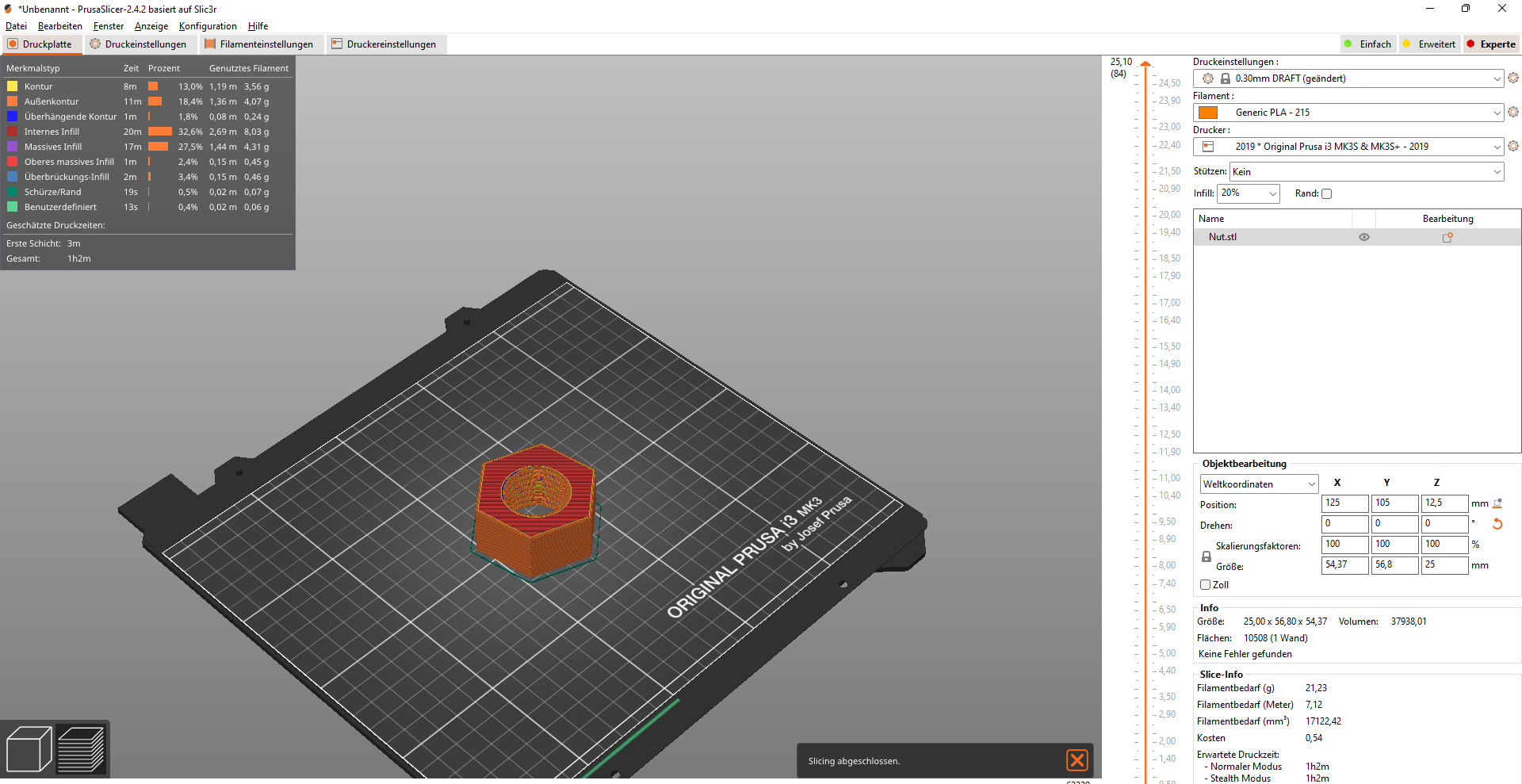 Wire spool holder by AWSW | Download free STL model | Printables.com