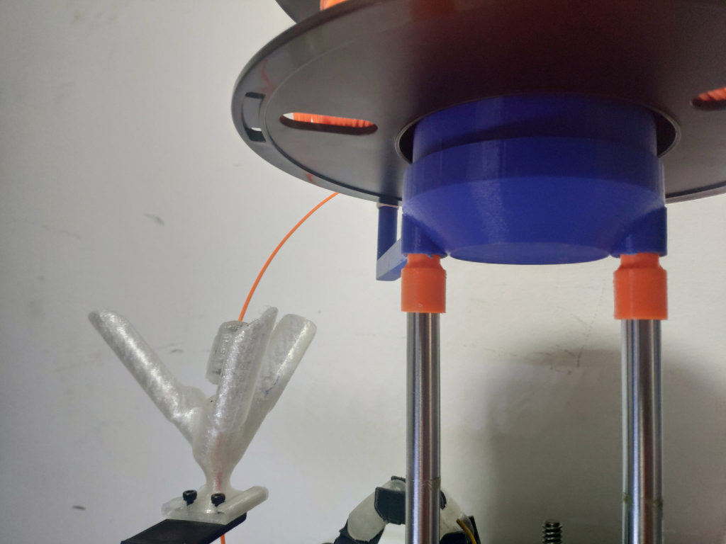 Printrbot Z-extend