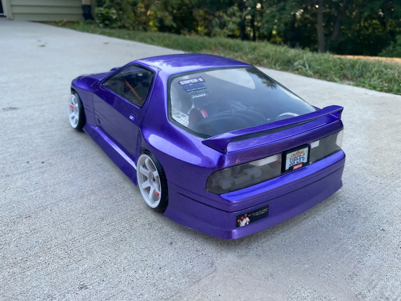 TLV FC3S RX-7 GT-X 改 RX-7 GT-X FC3S│ GT-Garage@Gulliver | GT-Garage