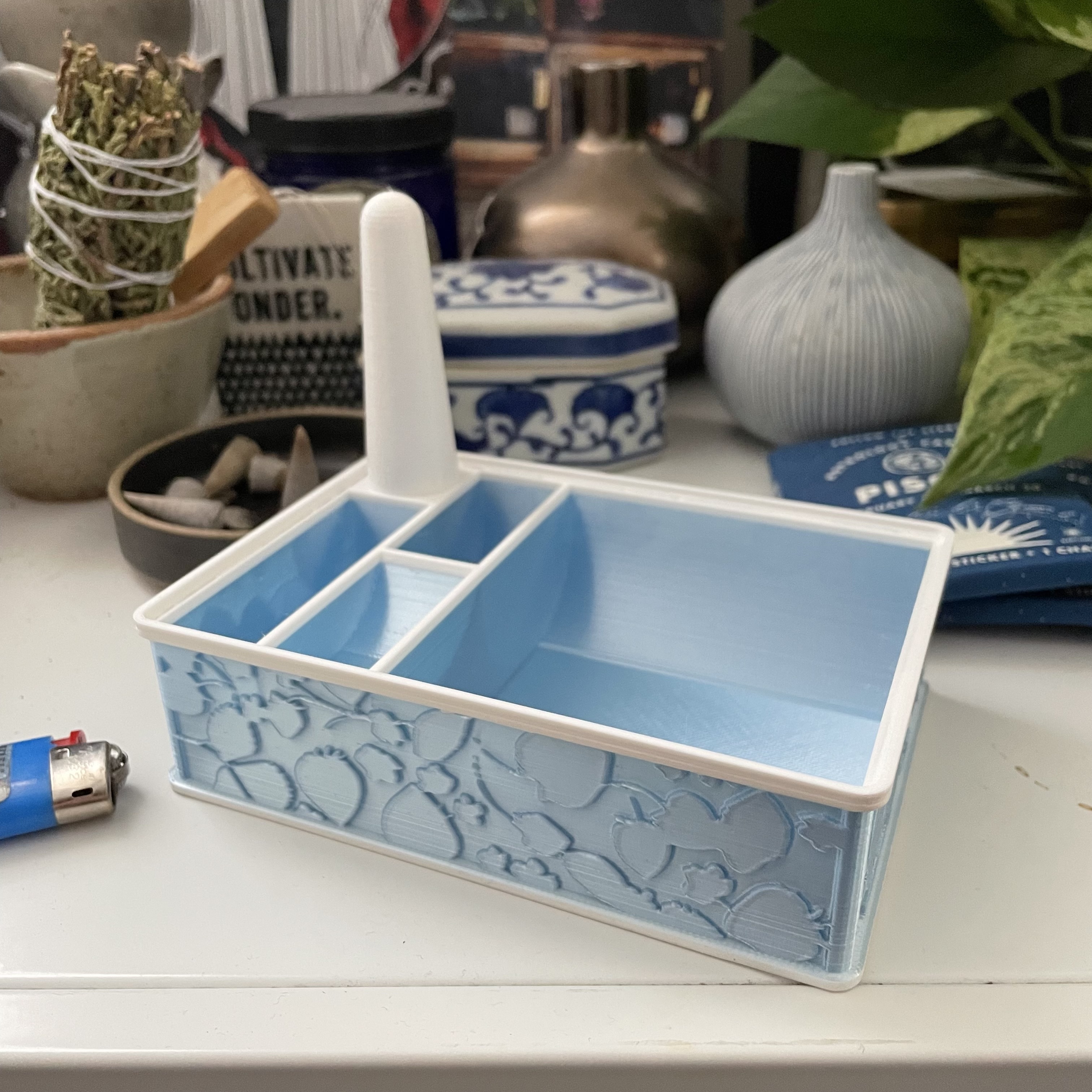 Simple Jewelry Box