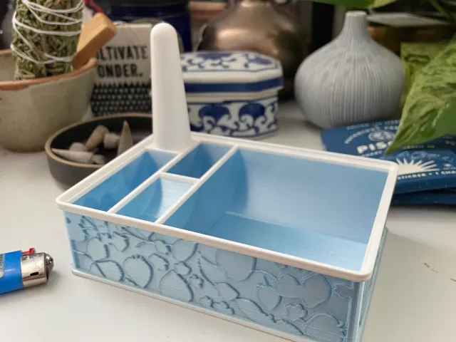 Simple Jewelry Box