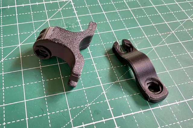 GoPro rollcage mount 50mm