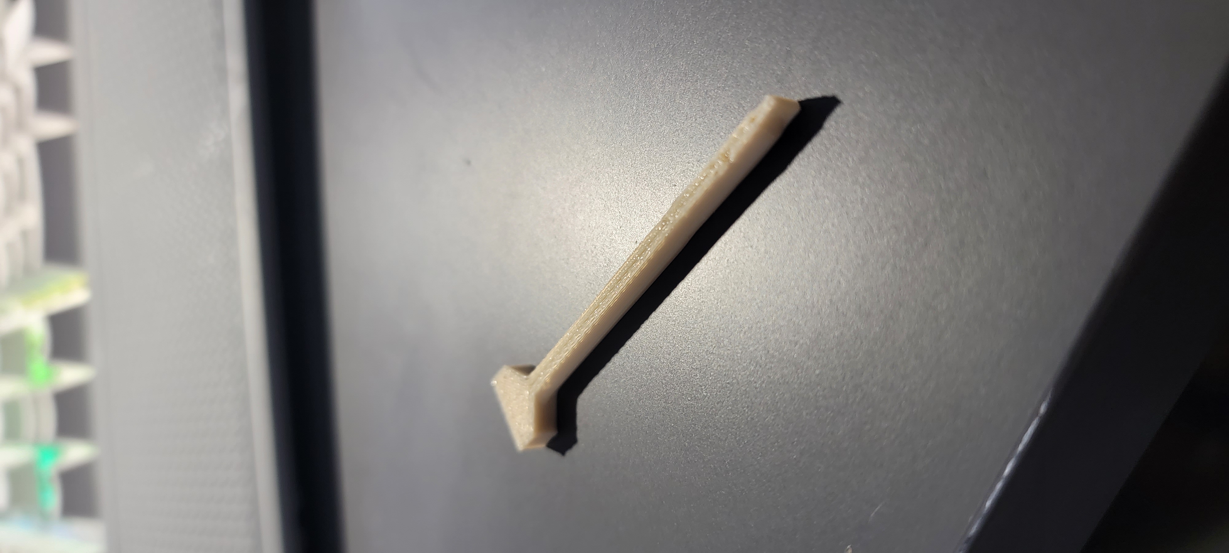 Emergency indoor key