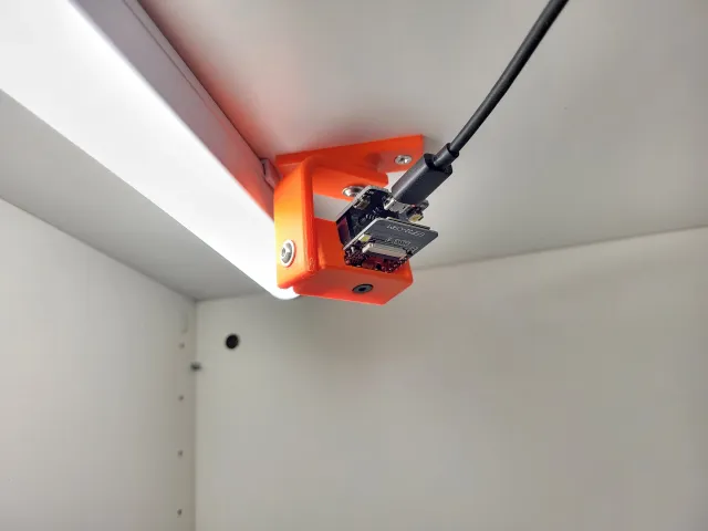 ESP32 Cam Mount