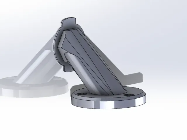 Yi Dome Camera Mount