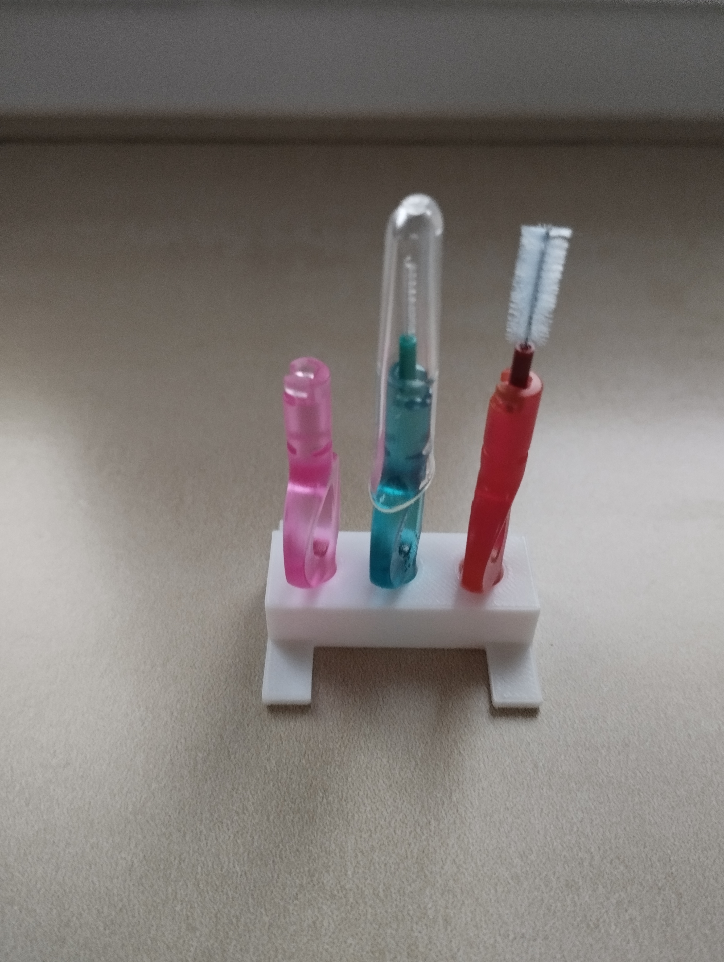 curaprox Interdental Brush stand