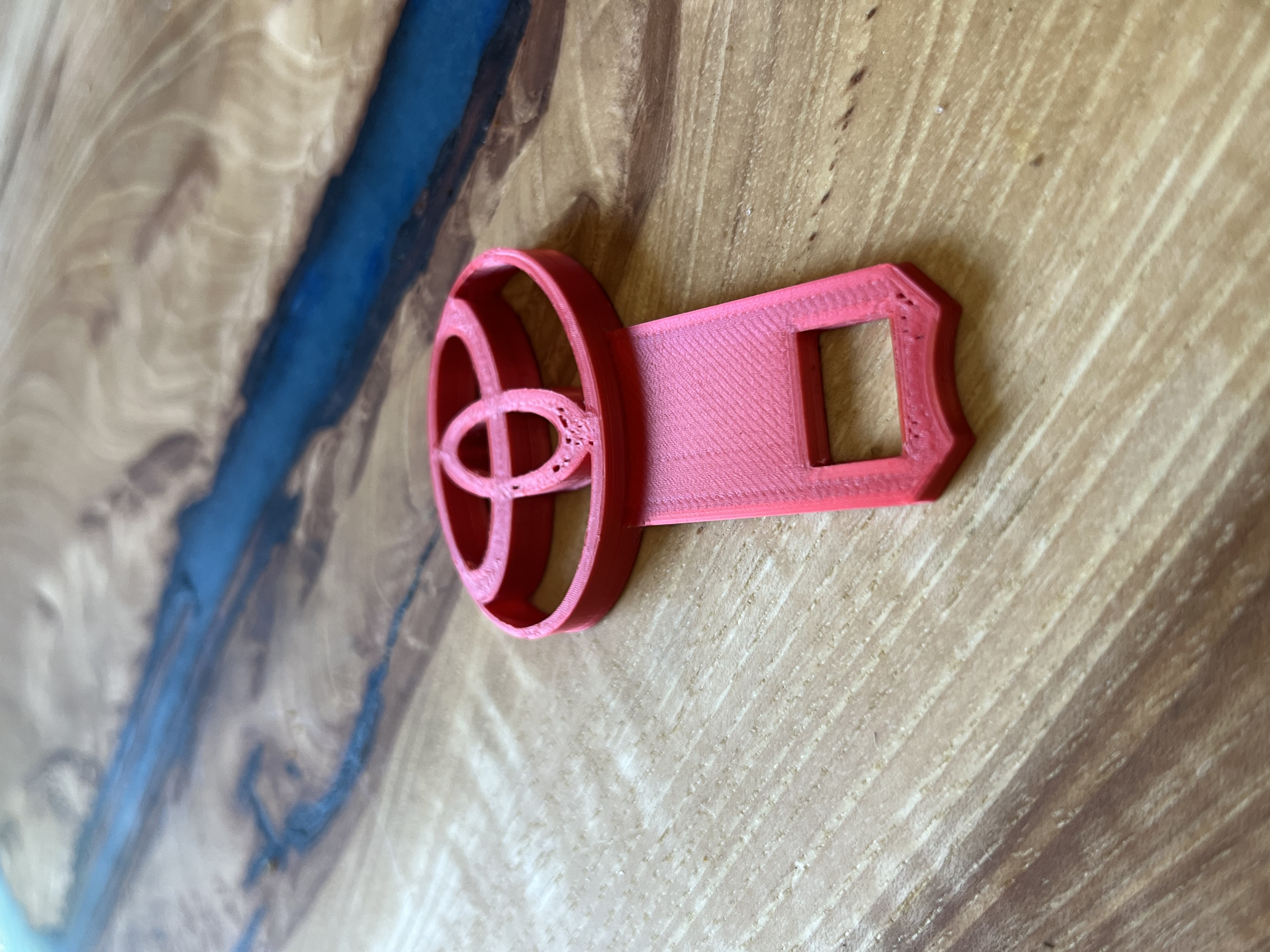 Toyota Seat Belt Silencer