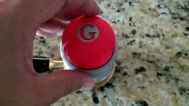 G-Spot Spring Palm Espresso Tamper