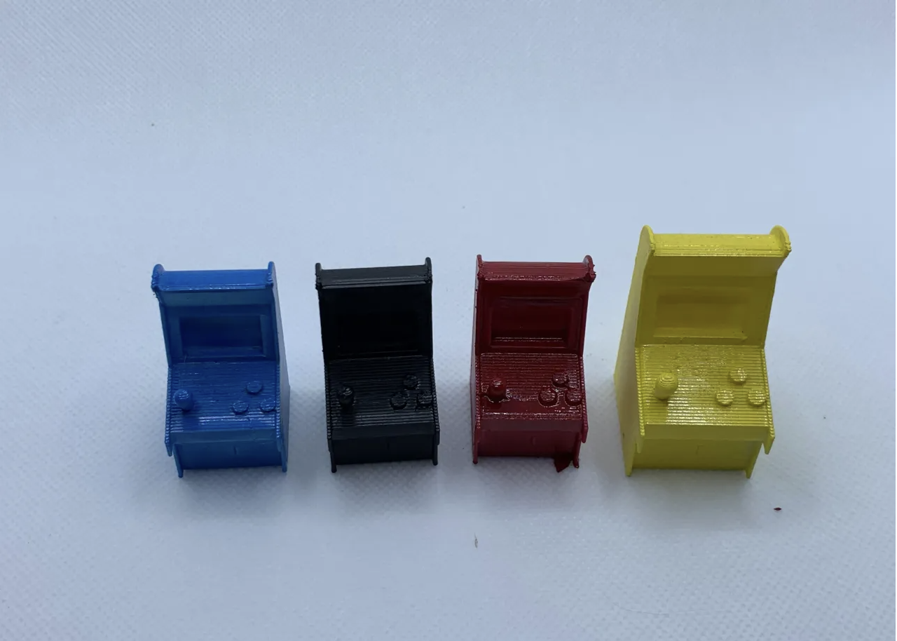 Arcade machine