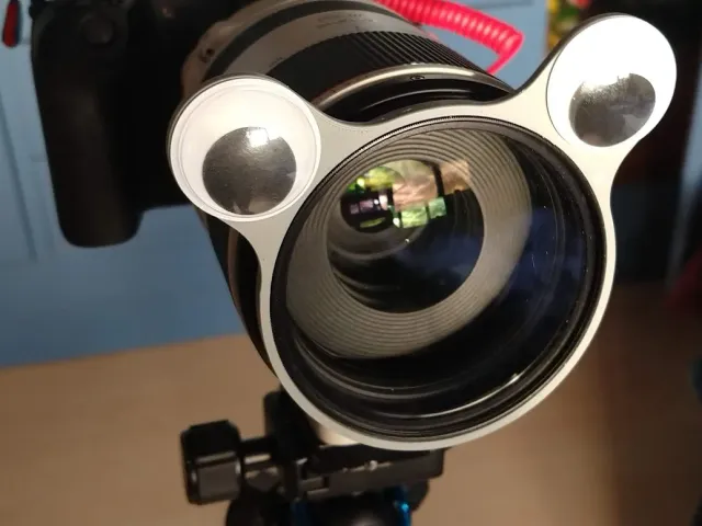 Camera Googly Eyes