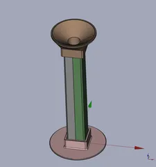 RAW Cone King Size stuffer