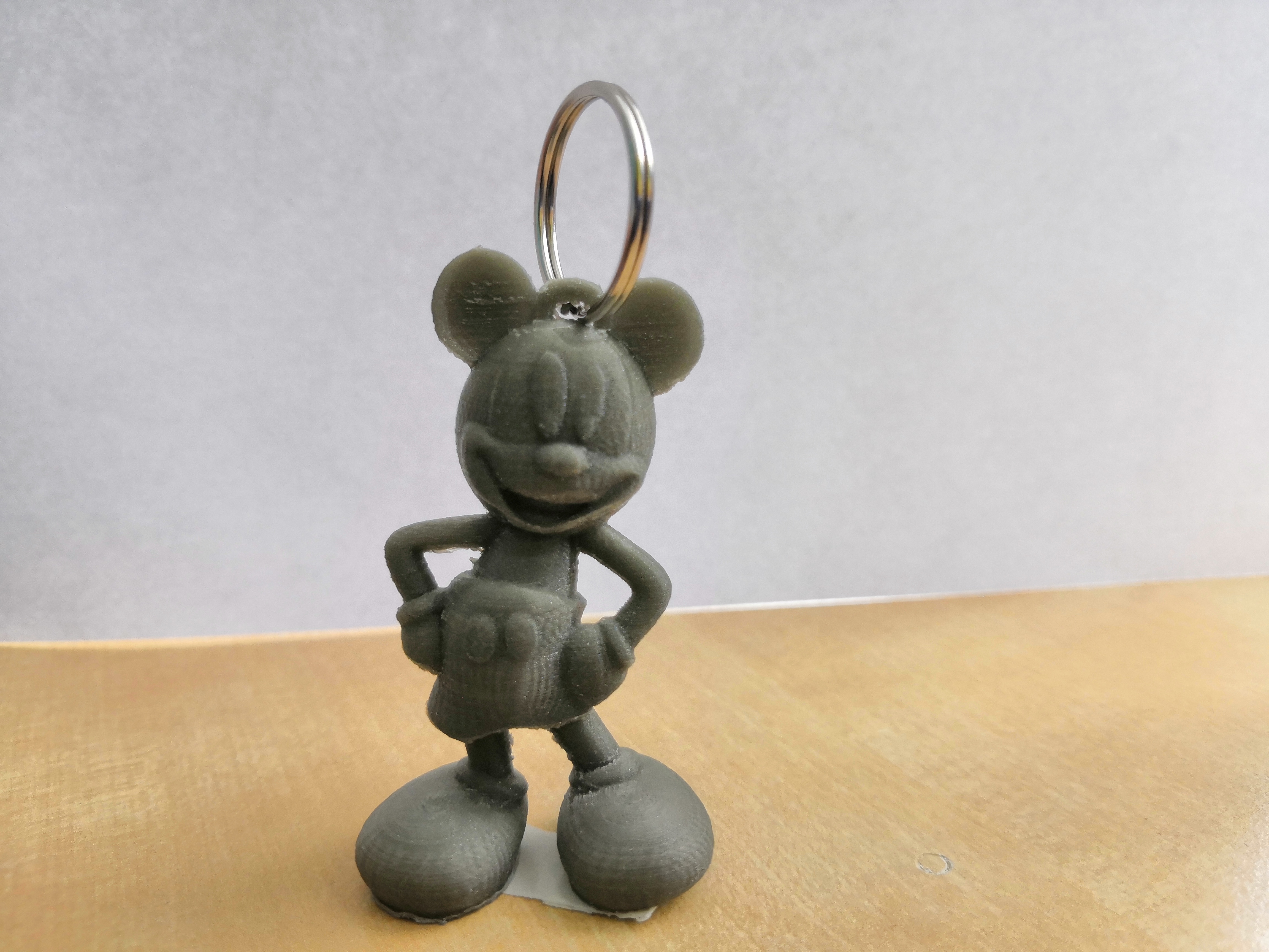 Mickey mouse for keys