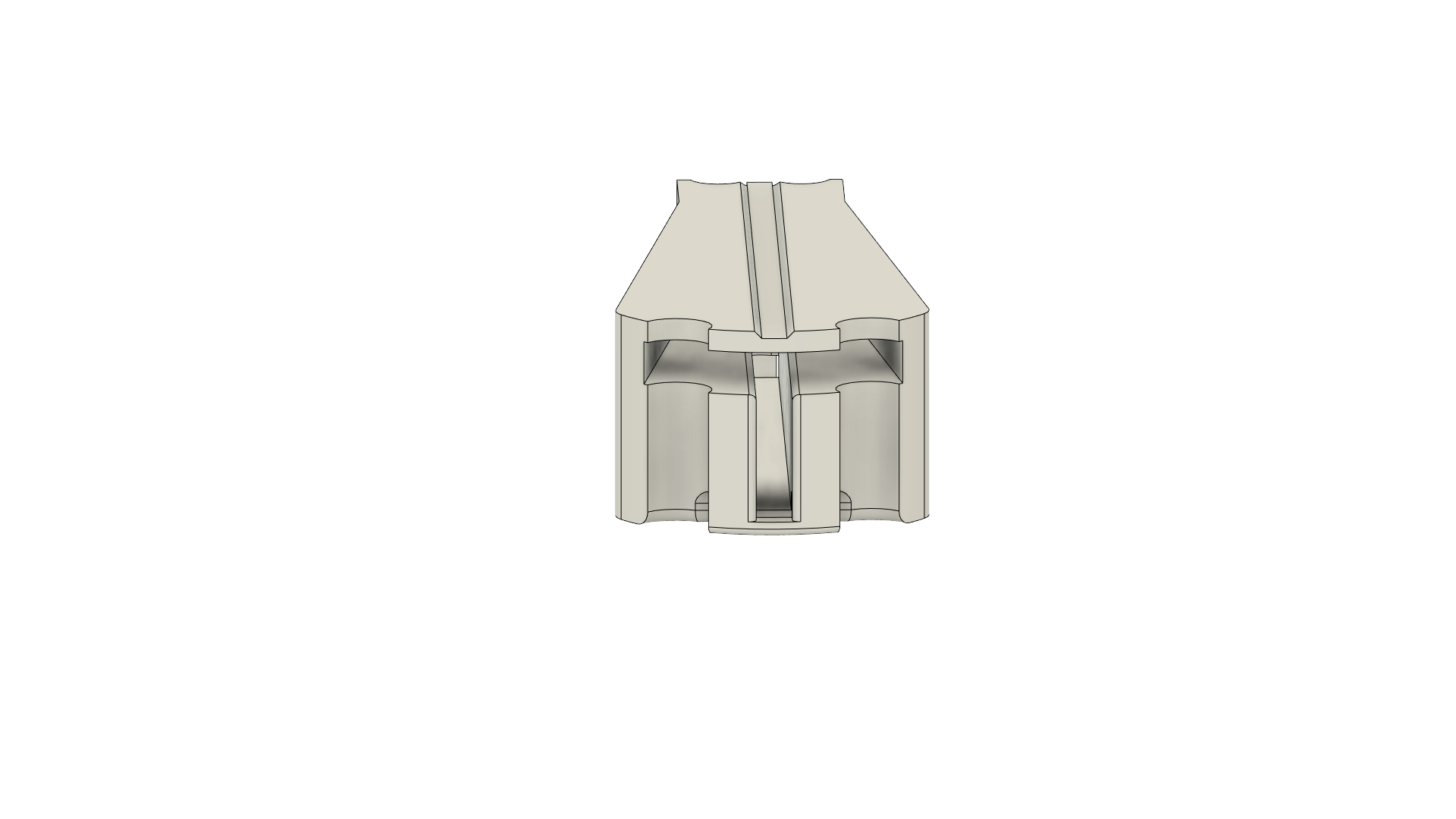 Miniatura 2 do modelo 3D Compass vargan cover