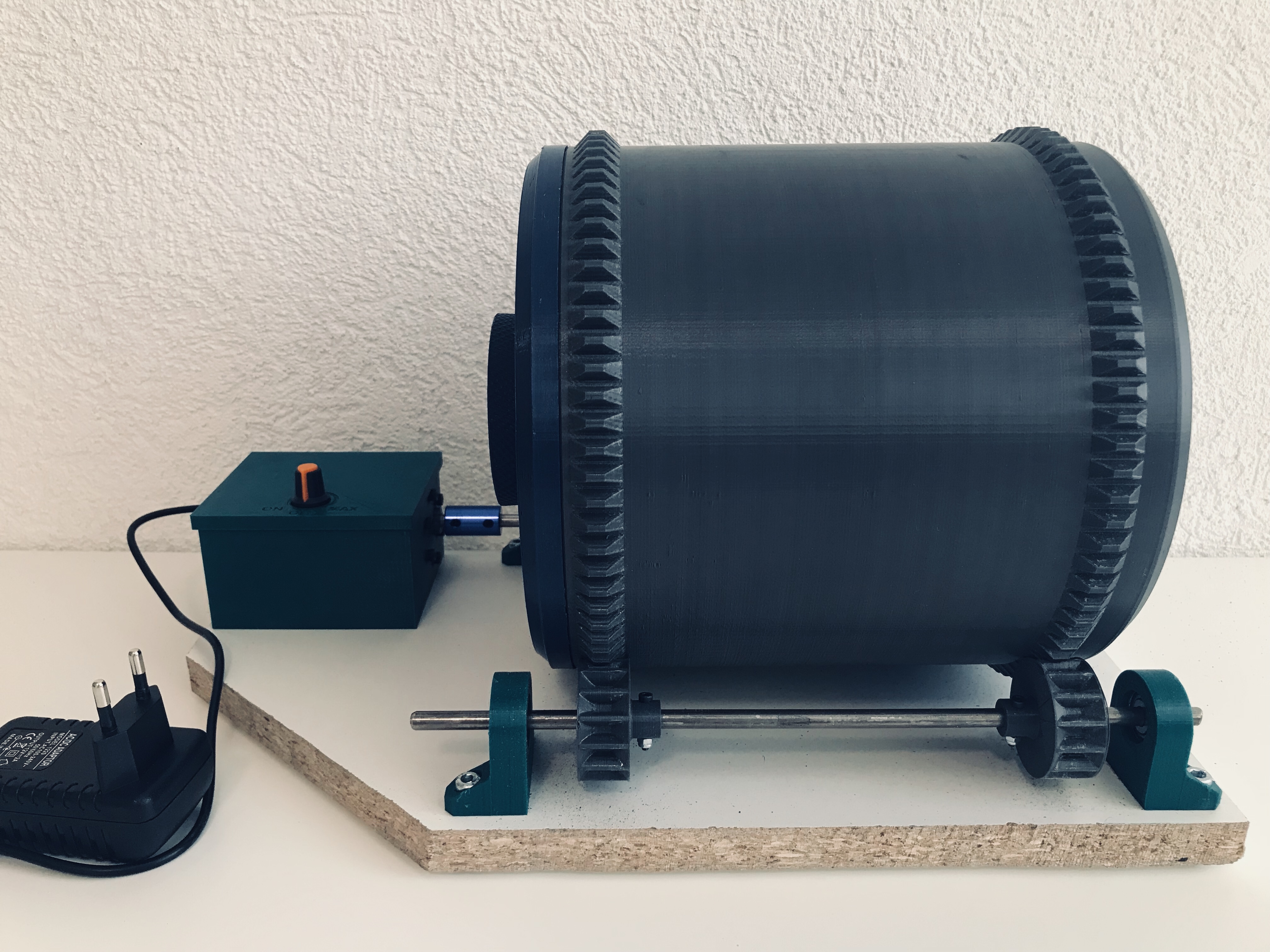Rotary Tumbler