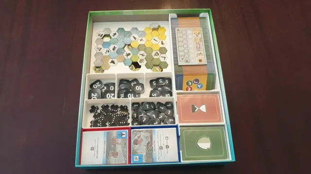 Ark Nova Insert