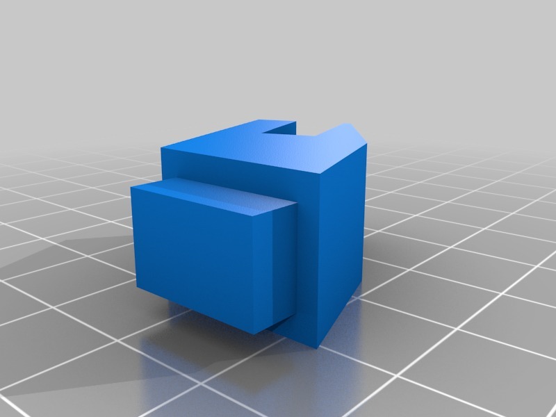 Miniatura 3 do modelo 3D Platform for Rocket Pod