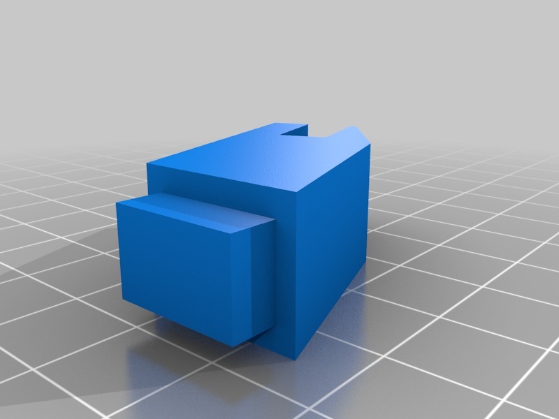Miniatura 4 do modelo 3D Platform for Rocket Pod