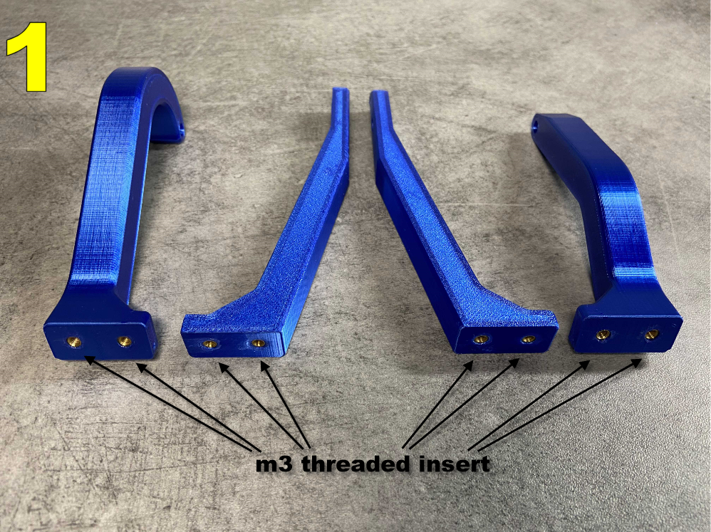 Ford FlatHead V8 (8/14) / Engine Stand by dancan13f Download free STL