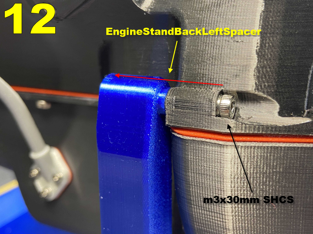 Ford FlatHead V8 (8/14) / Engine Stand by dancan13f Download free STL