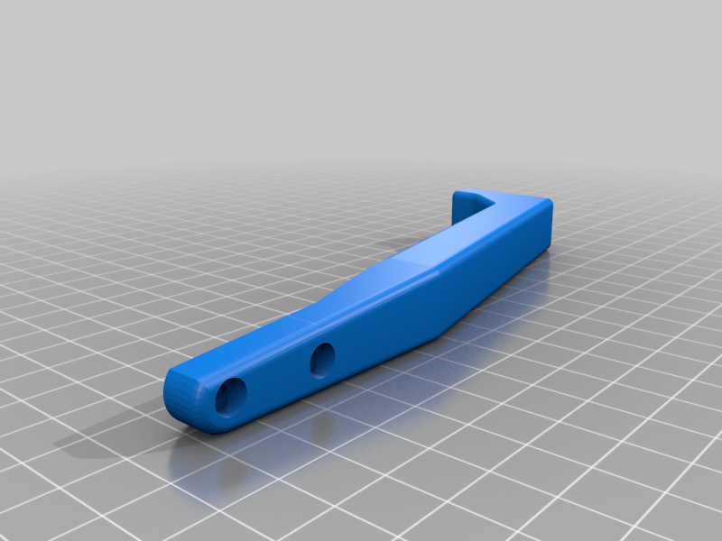 Miniatura 21 do modelo 3D Ford FlatHead V8 (8/14) / Engine Stand