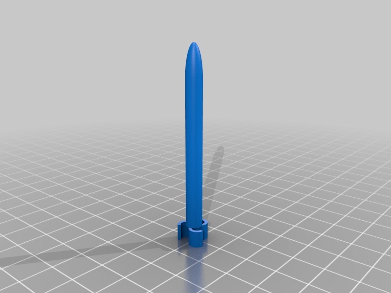 Rocket for Rocket Pod