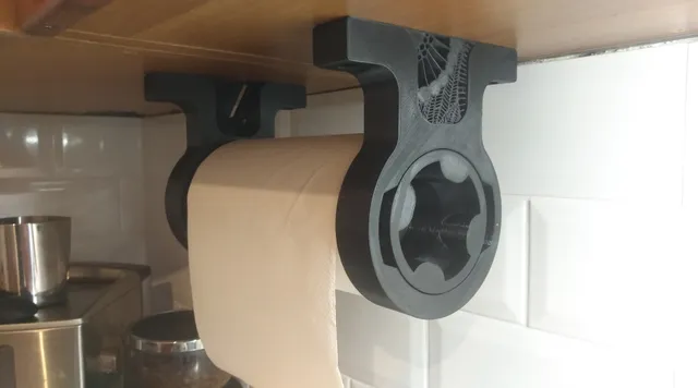 Držák velké role papírových utěrek Marimekko