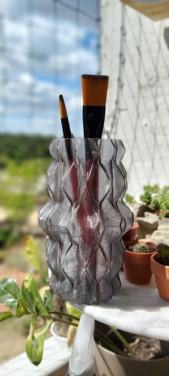 Paperlook Vase for PVB prints