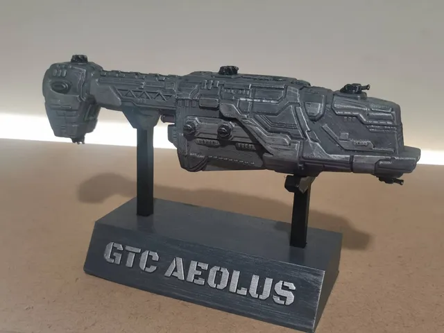 GTC Aeolus (Freespace 2)