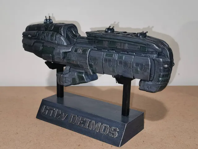 GTCv Deimos