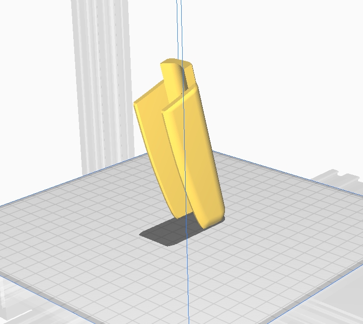 Miniatura 14 do modelo 3D Nerf Elite Removable Stock
