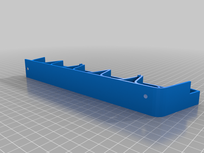 AA Battery Dispenser by noslenwerdna@hotmail.com | Download free STL ...
