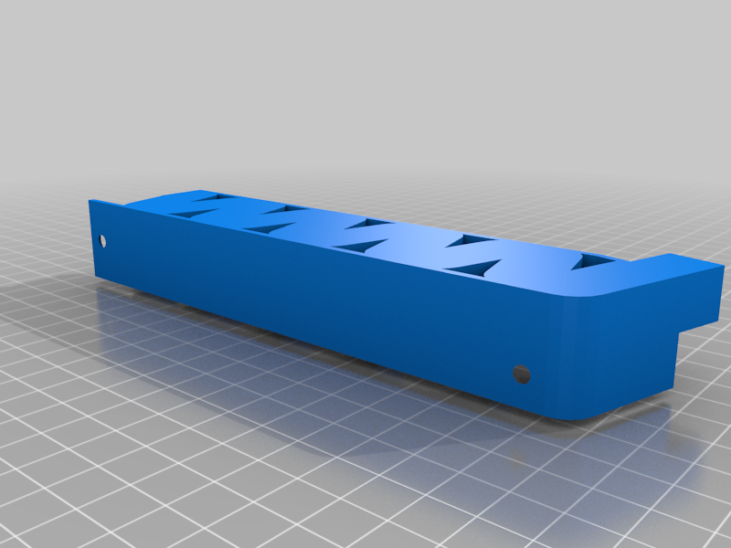 AAA Battery Dispenser by noslenwerdna@hotmail.com | Download free STL ...